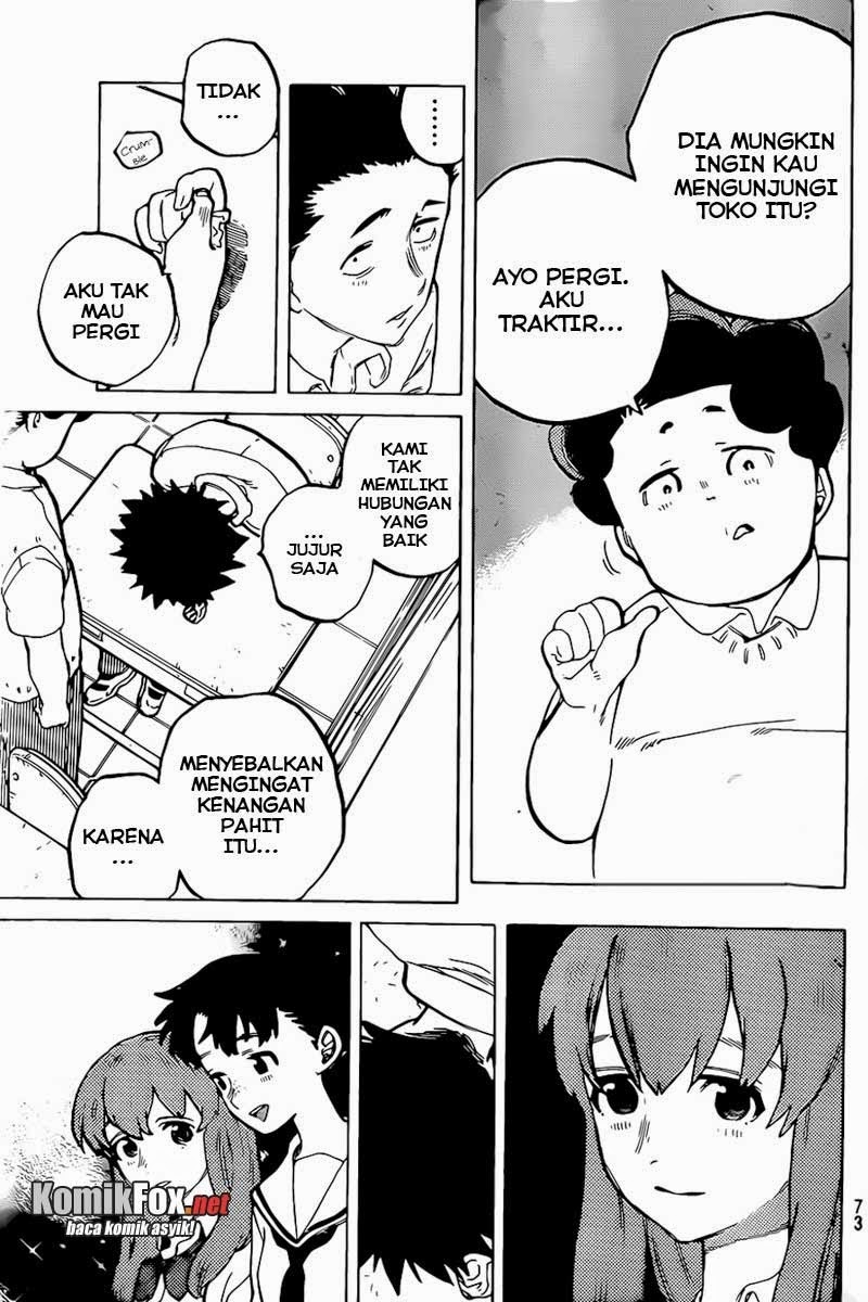 Koe no Katachi Chapter 19